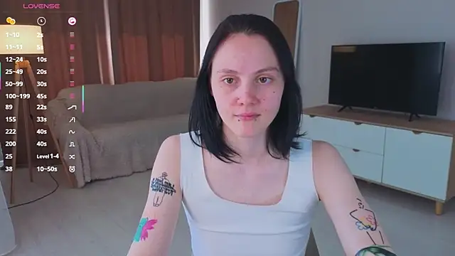 MaryCoopeer's Live XXX Chat