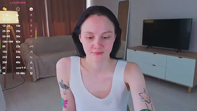 MaryCoopeer 라이브 XXX 채팅
