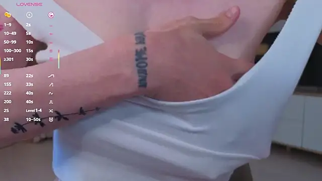 Chat XXX ao vivo de MaryCoopeer