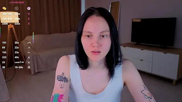 MaryCoopeer's Live XXX Chat