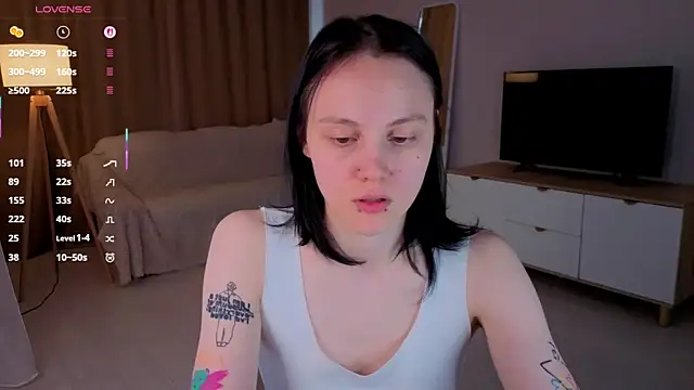 Chat +18 de MaryCoopeer ao vivo