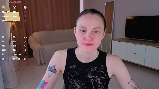MaryCoopeer Chat XXX in diretta