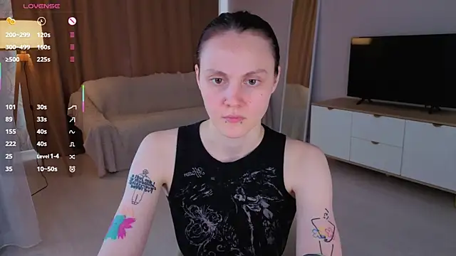 MaryCoopeer Chat XXX in diretta