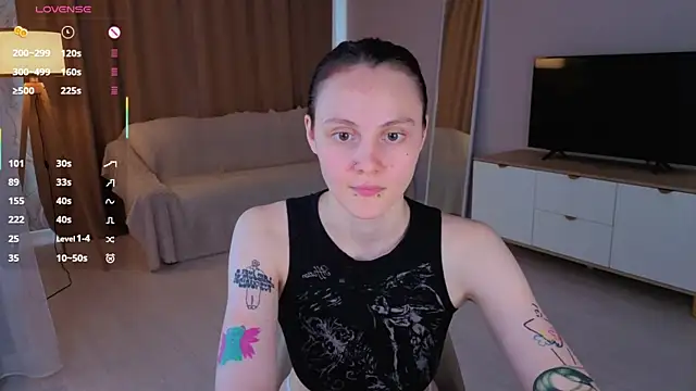 MaryCoopeer's Live XXX Chat