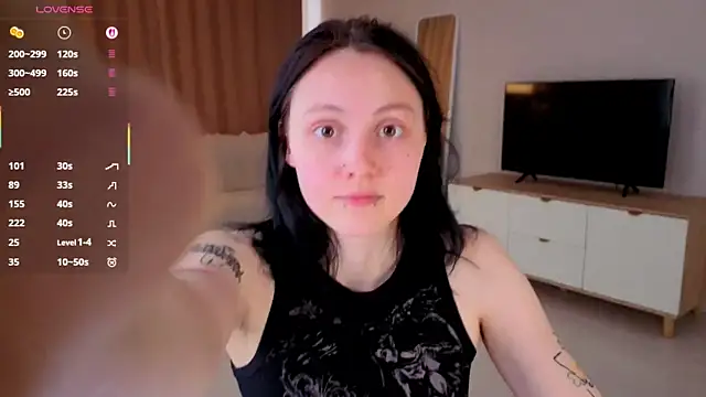 MaryCoopeer Live XXX-Chat
