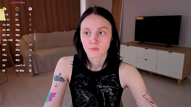 MaryCoopeer Live XXX-Chat