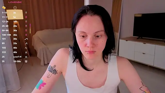 MaryCoopeer 라이브 XXX 채팅