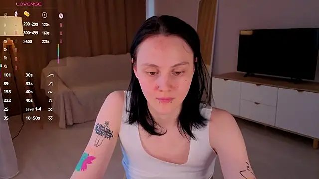 MaryCoopeer Live XXX-Chat