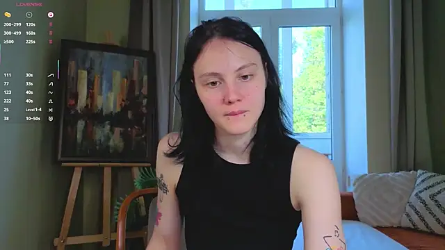 Chat +18 de MaryCoopeer ao vivo
