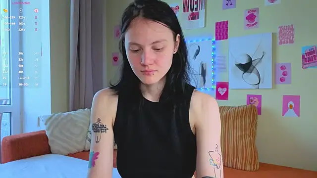 MaryCoopeer – Live XXX-chat