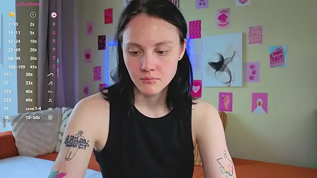 MaryCoopeer Live XXX-Chat