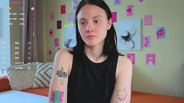 Chat XXX ao vivo de MaryCoopeer