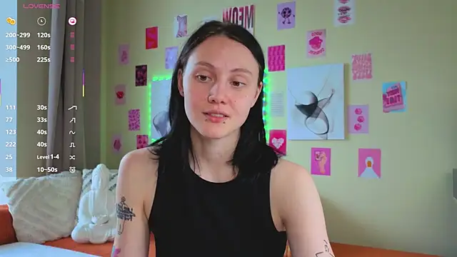 MaryCoopeer – Live XXX-chat