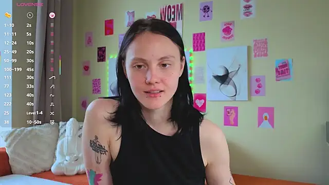 MaryCoopeer's Live XXX Chat