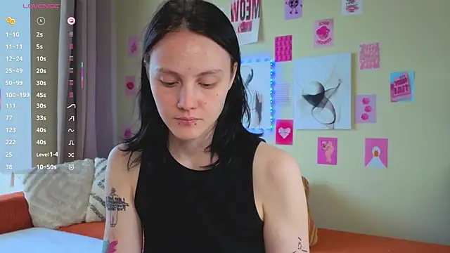 Czat XXX na żywo – MaryCoopeer
