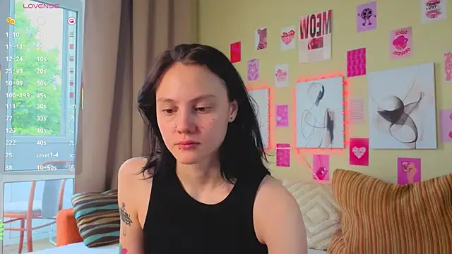 Chat XXX ao vivo de MaryCoopeer