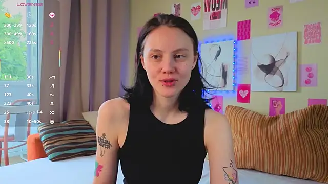Chat XXX en directo de MaryCoopeer