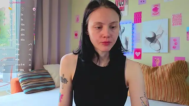 MaryCoopeer's Live XXX Chat