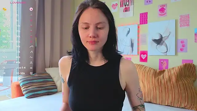 Chat XXX ao vivo de MaryCoopeer