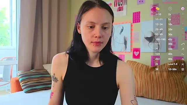 MaryCoopeer's Live XXX Chat