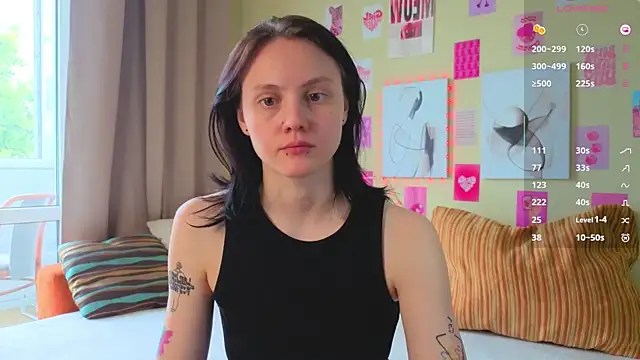 MaryCoopeer's Live XXX Chat