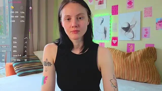 MaryCoopeer Live XXX-Chat