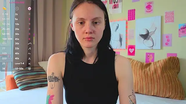 Chat +18 de MaryCoopeer ao vivo