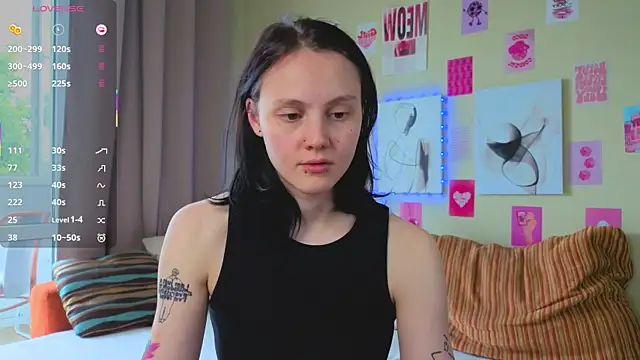 MaryCoopeer – Live XXX-chat