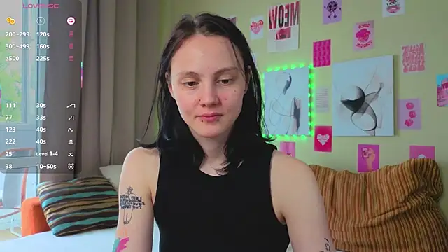Chat XXX en directo de MaryCoopeer