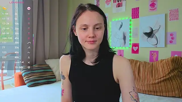 MaryCoopeer's Live XXX Chat