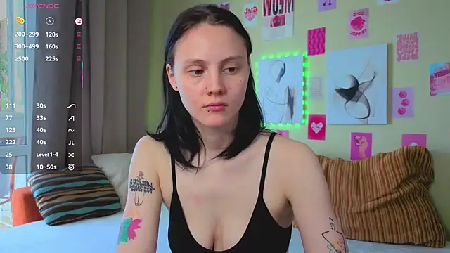Chatroom XXX en direct de MaryCoopeer