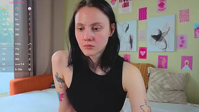 Živý XXX chat MaryCoopeer