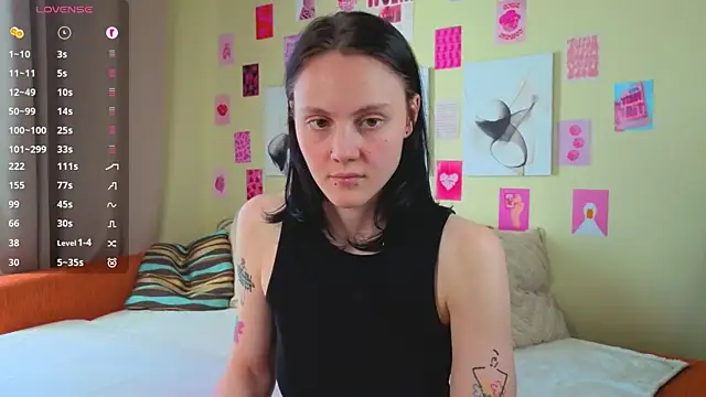 MaryCoopeer Adlı Modelin Canlı XXX Sohbeti