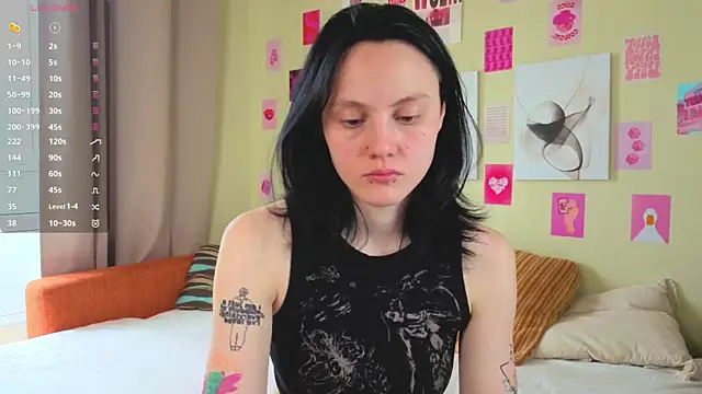 צ'אט XXX בשידור חי של MaryCoopeer