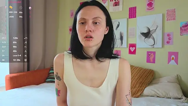 MaryCoopeer Adlı Modelin Canlı XXX Sohbeti