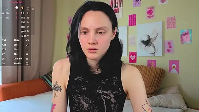 MaryCoopeer's Live XXX Chat
