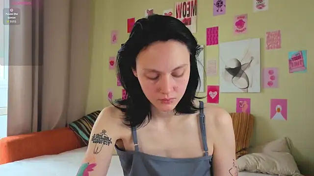 MaryCoopeer Live XXX-Chat
