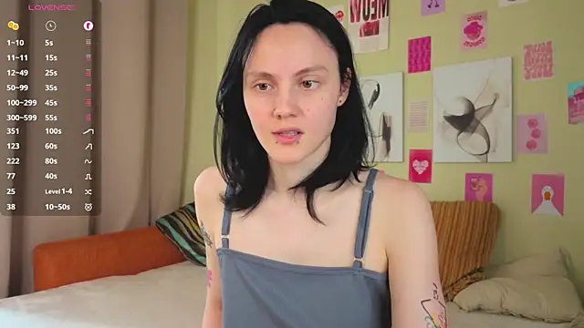 MaryCoopeer's Live XXX Chat