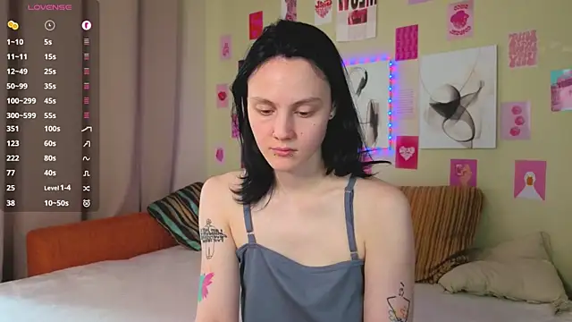 MaryCoopeer – Live XXX-chat