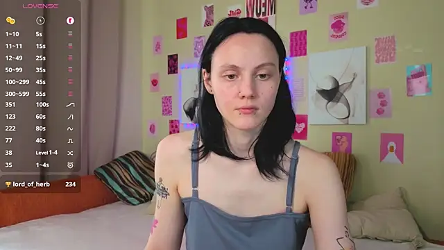 MaryCoopeer Adlı Modelin Canlı XXX Sohbeti