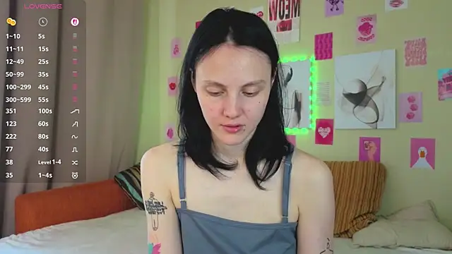 XXX chat uživo modela MaryCoopeer
