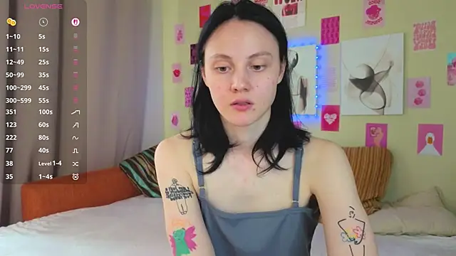 MaryCoopeer Adlı Modelin Canlı XXX Sohbeti