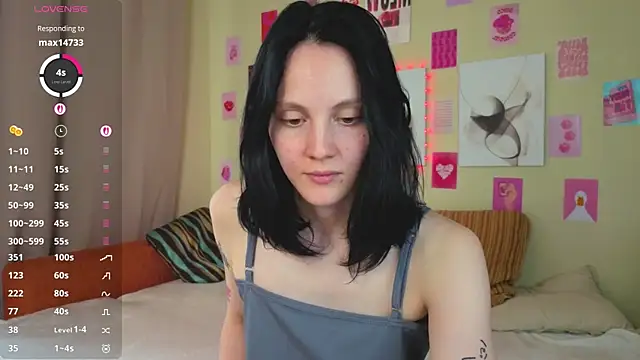 MaryCoopeer Chat XXX in diretta