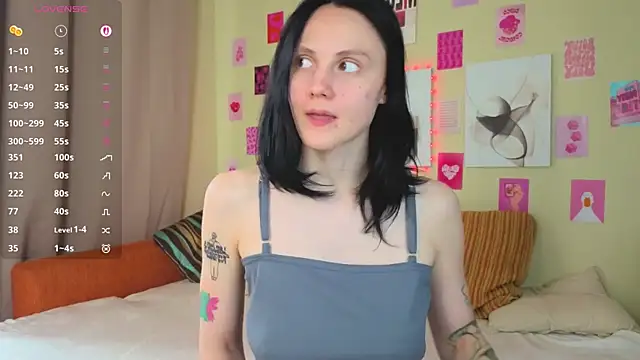 MaryCoopeer's Live XXX Chat