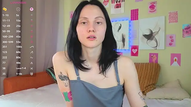 MaryCoopeer Chat XXX in diretta