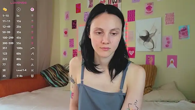 MaryCoopeer's Live XXX Chat