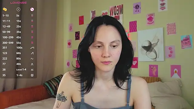 MaryCoopeer's Live XXX Chat