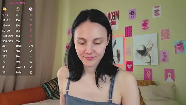 MaryCoopeer Live XXX-Chat