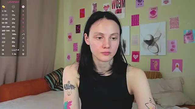 MaryCoopeer's Live XXX Chat