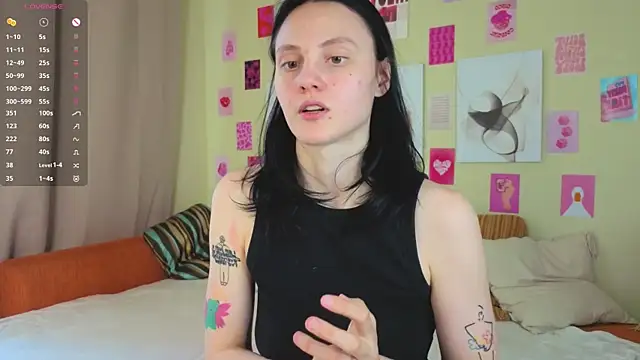 MaryCoopeer's Live XXX Chat